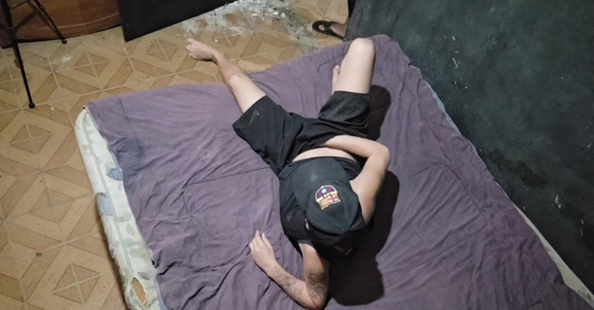 Sapatinha: The Butch Lesbian Gets Horny and Takes It up the...