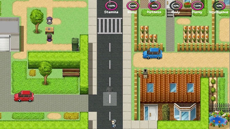 Dirty GamesXxX: Lily of the valley: gewoon chillen