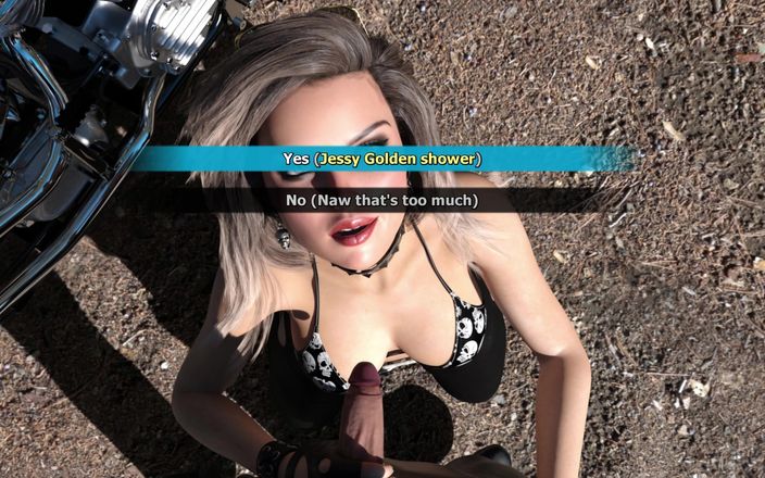 WICKEDGAMMES: Synové analarchy část 50