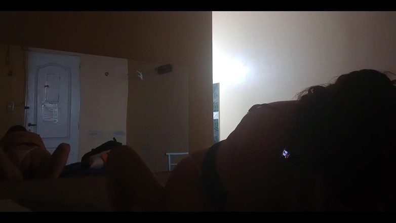 Fitcure1: He Picks Me up in a Really Nice Motel.