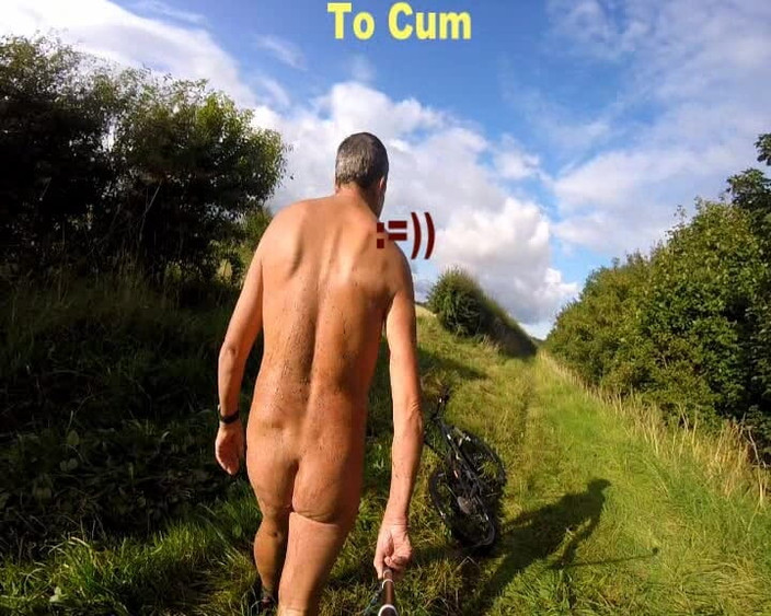 Andy: Smutsig cykeltur