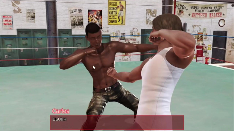 HotSummer117: Max's Life Sezonul 2 Cap 90 - Futai cu antrenorul meu matur sexy