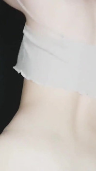 Sanjuanina 婊子被牛奶填满并要求 pije