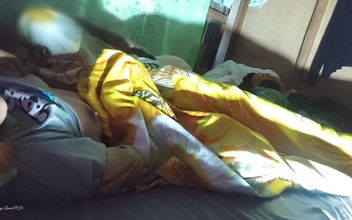 One Night Stand Pinay Stepsister She Has Intense Shaking Orgasm