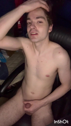 Niko Springs: Natáčení velké a krémové nálože na můj obličej