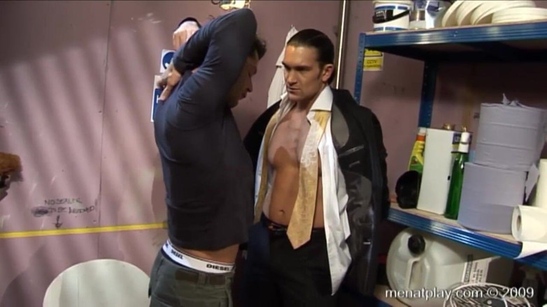 MenAtPlay: Cuffed