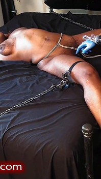 Dildo Hitachi Fuck Bondage