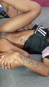 Doar în fundul lesbienei