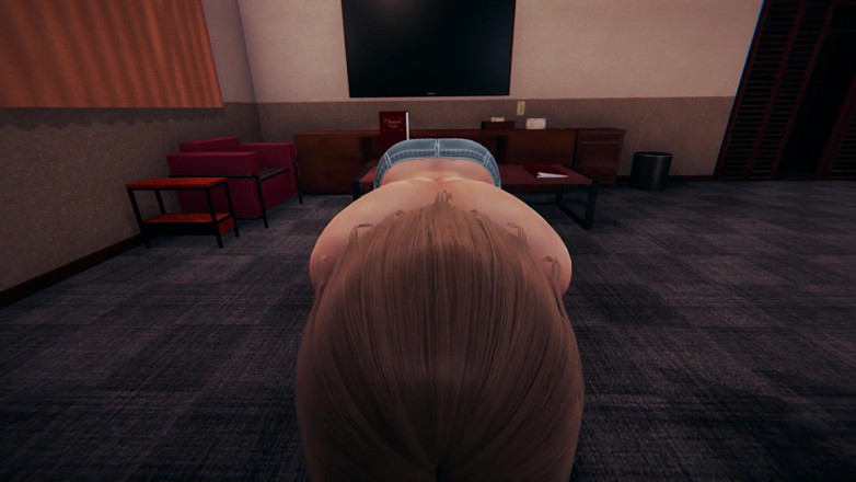 Waifu club 3D: Max enjoys your cum in her mouth
