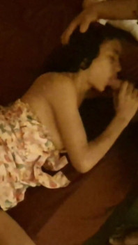 I Walked Into My Stepdaughter's Room and Her