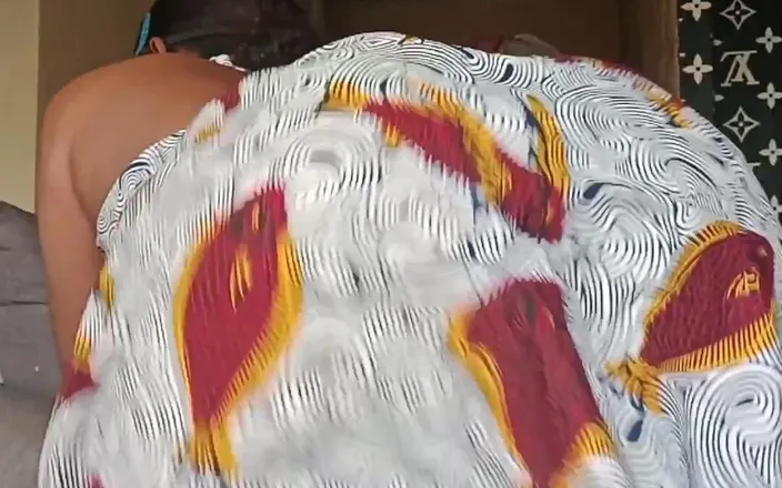 Pornbabe: Real African Lady