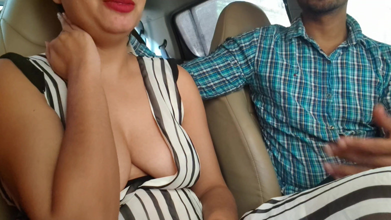 Hornycouple149: Nieuwjaars-Desi-feestje met een Desi-meisje, hardcore-seks, volledige film