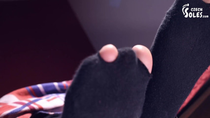 Czech Soles - foot fetish content: I suoi piedi 39 crescente di dimensione enorme!