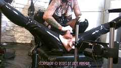 Domina Lady Vampira - SM Studio Femdom Empire: Šéfová děvka 4
