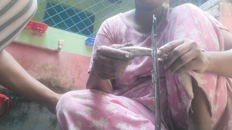 Skakoi: デシ・ヴァビはBFまたはリアルシュートを楽しむ