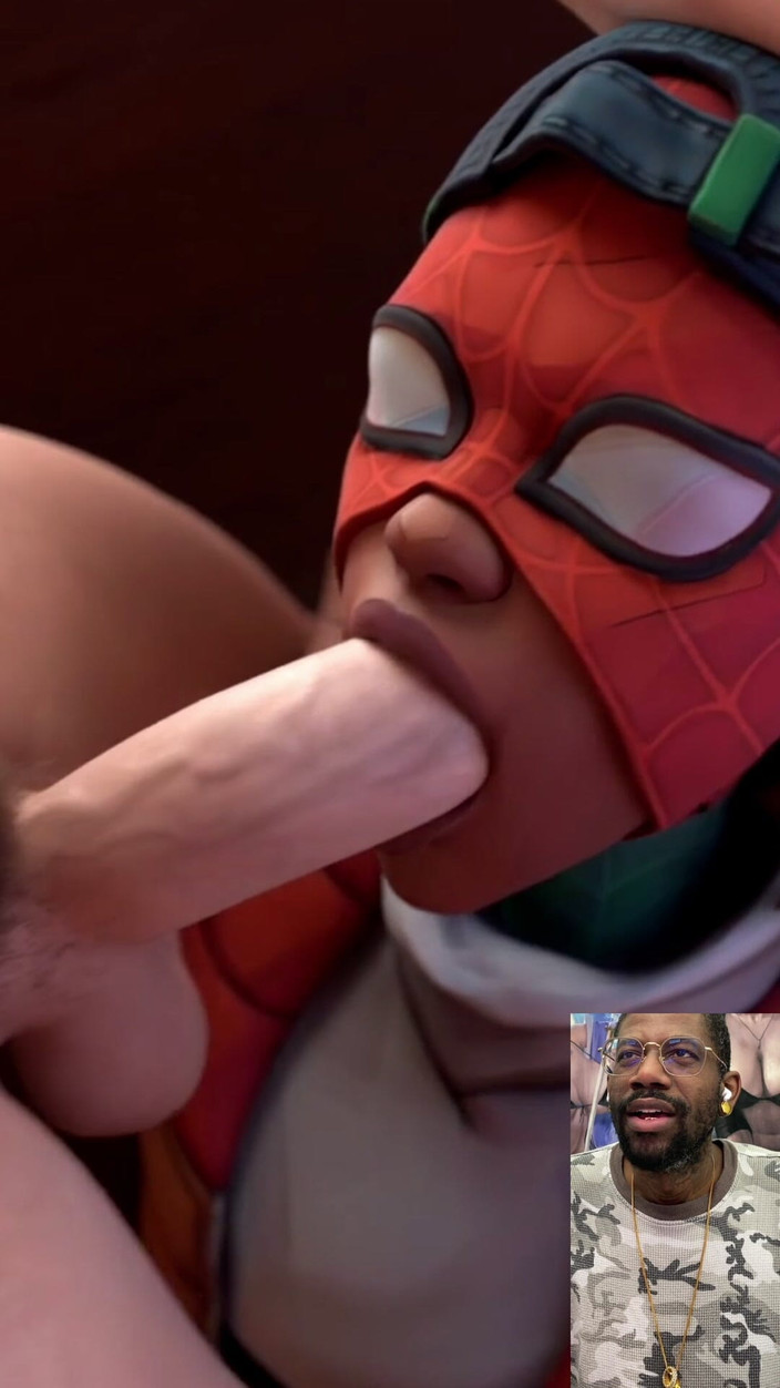 Good news media: 黒檀スパイダーマン痴女ディープスロートスプーダーマンのチックハードケツチンポ