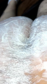 Árabe Gay Peludo Culo Lleva Mamada