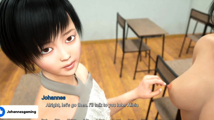 Snip Gameplay: Apartment69 She have amazing boobs
