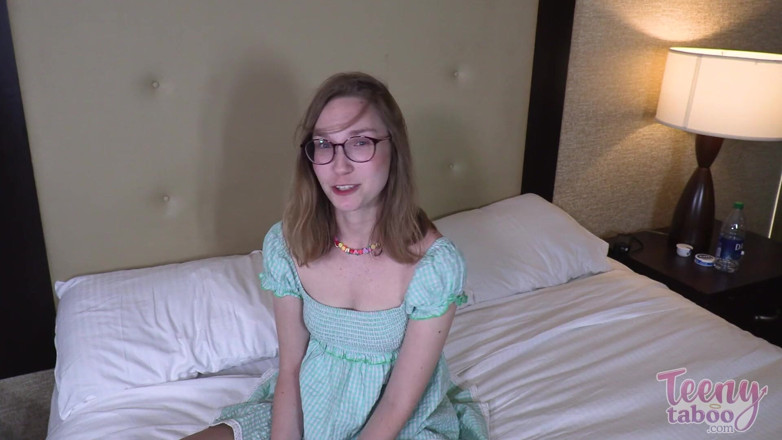 Teenytaboo: Babysitter Claire Gets Teen Pussy Filled