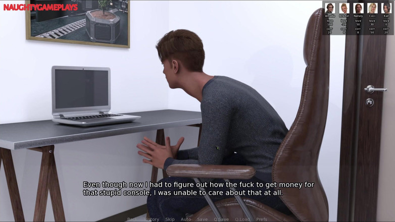 Naughty gameplays: Mamă Sexy Țâțoasă Curvă Cu Sex Anal Interrasial Cu O Pulă...