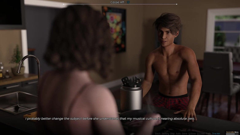 AVN Teller: Senteur d’été n° 04 - Tu veux prendre une douche avec moi ?