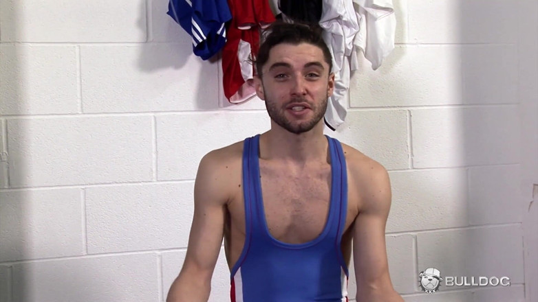 BullDogXXX: Wrestled - Behind the scenes