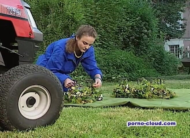 Porno Cloud: 오지는 피스팅