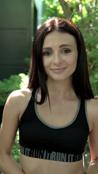 Napalona jebanie z drobną spoilt brat Kate Rich