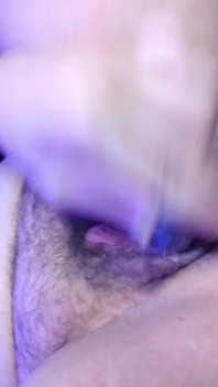 Acabando con mi vibrador