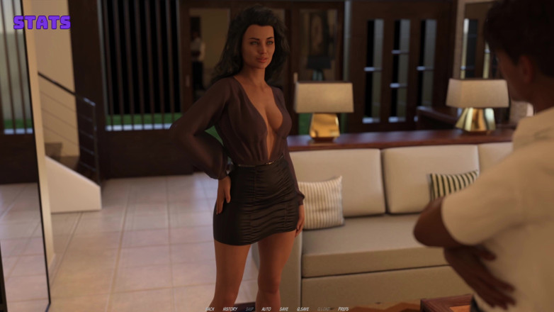 Wickedgammes studio: การแต่งงานสุดอื้อฉาว ตอนที่ 14