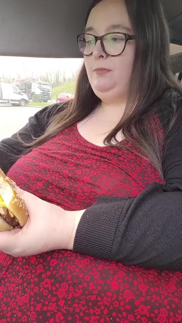 SSBBWLadyBrads: Ледібрами проти Бургер Кінг