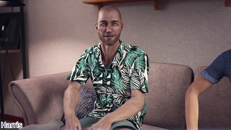 Porngame201: Une femme et sa belle-mère 58, mise à jour awam, édition principale