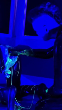 UV Fisting