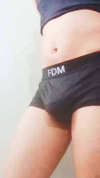 My Bubble Ass Before Estrogen