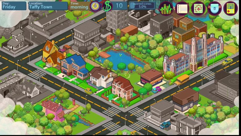 Johannes Gaming: Taffy Tales n ° 16 - J'ai regardé Priscilla se déshabiller et prendre...