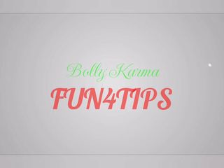 Bolly Karma: Cara fodendo uma esposa puta rica e mimada