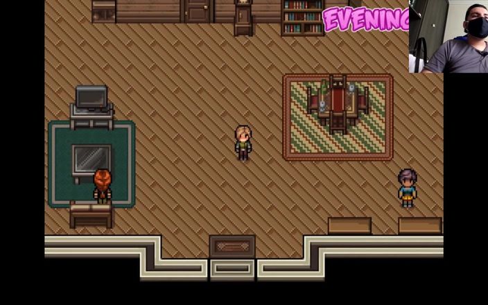 HotSummer117: Zombie's retreat cap 4 - dua gadis seksi yang baru bergabung sama...