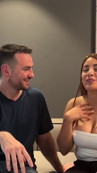 Achter de schermen met Argentijnse schoonheid, Pau Rojas en Andres Acosta