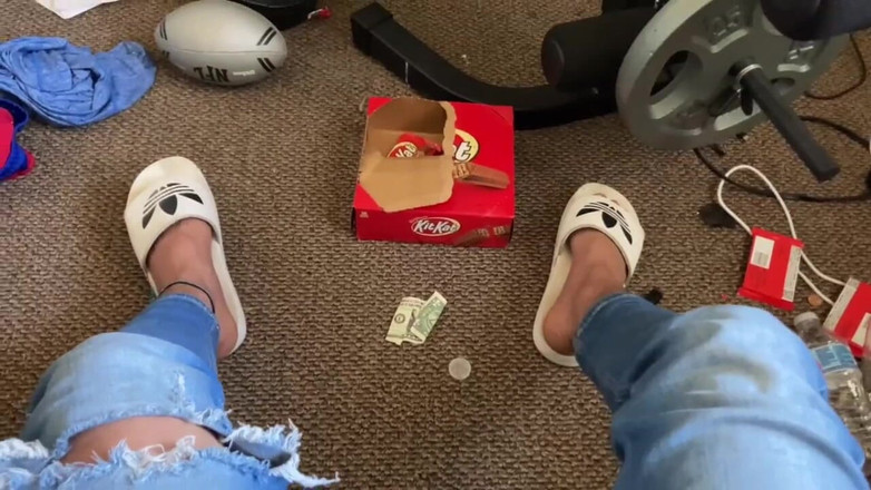 Xooshua (xblue18): Agățându-mă cu fata de pe Tinder la prima întâlnire