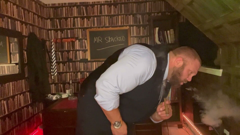 JackStacked: Jack Stacked Headmaster Solo Dominant After Hours Session