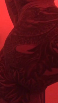Tattooed Ass