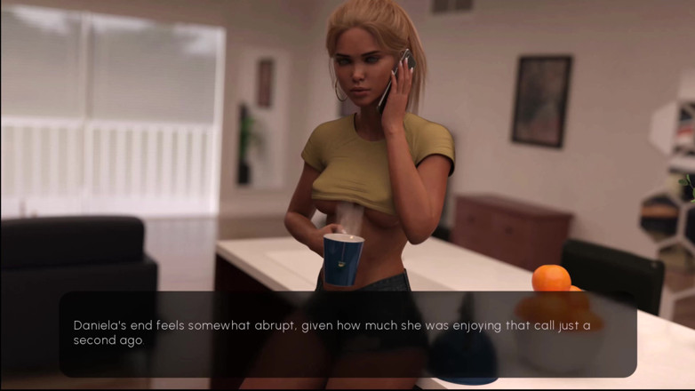 Kitty Gamer: Sunset Rose 4