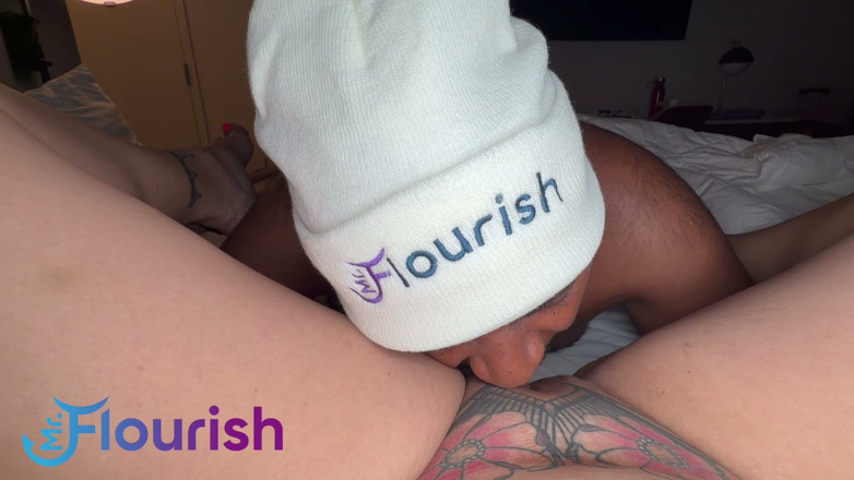 Mr Flourish Live: Mrflourish Eat Out Pink Alexis Jade Then Gives Her BBC...