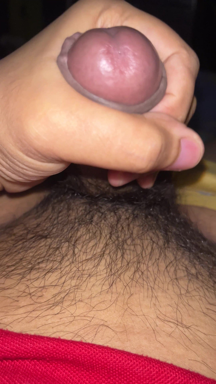 RDPN: 我要自慰，直到我对精液感到无聊