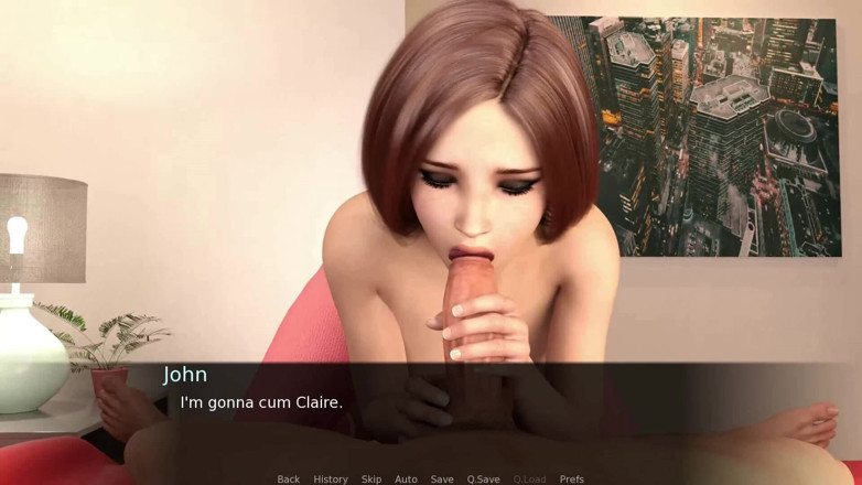 Dirty GamesXxX: Parce que je l'aime - une fille attrape une salope dans...