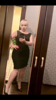 New dress