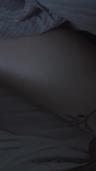 Stepmom Didn't Except Shares Bed at Night, but Came Step Son and Fucked Hard Her Till Cum on Face