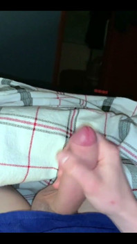 Day 8 of 30 Days of Cumshots!