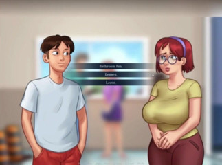 3DXXXTEEN2 Cartoon: 楽しみのための友達。3Dポルノ漫画セックス