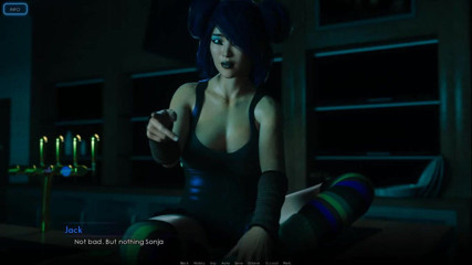 Dirty GamesXxX: City of broken dreamers: I'm going to slap that sexy...